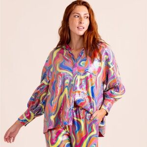 Alden Adair Grace Top Size SMALL